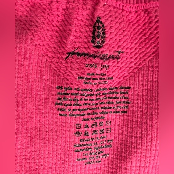 NWOT Prajna Shorts FP Movement - Picture 8 of 9